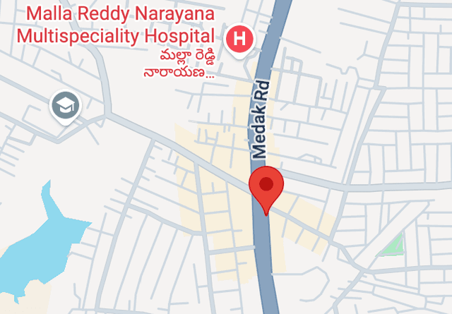 Prathamaa Hospital Map